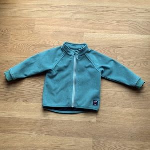 Eco Wind Fleece Jacket